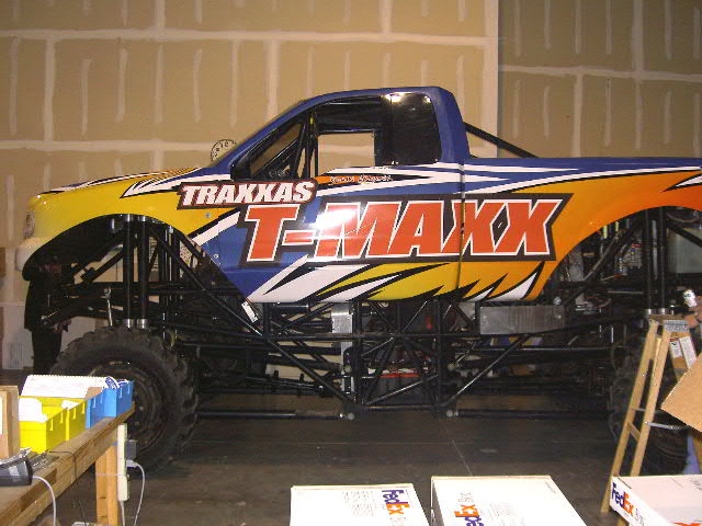 You should see the remote.